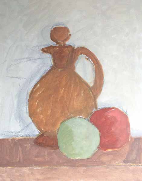 初心者必見！基本的な油絵の描き方と最初に揃えるべき道具について  